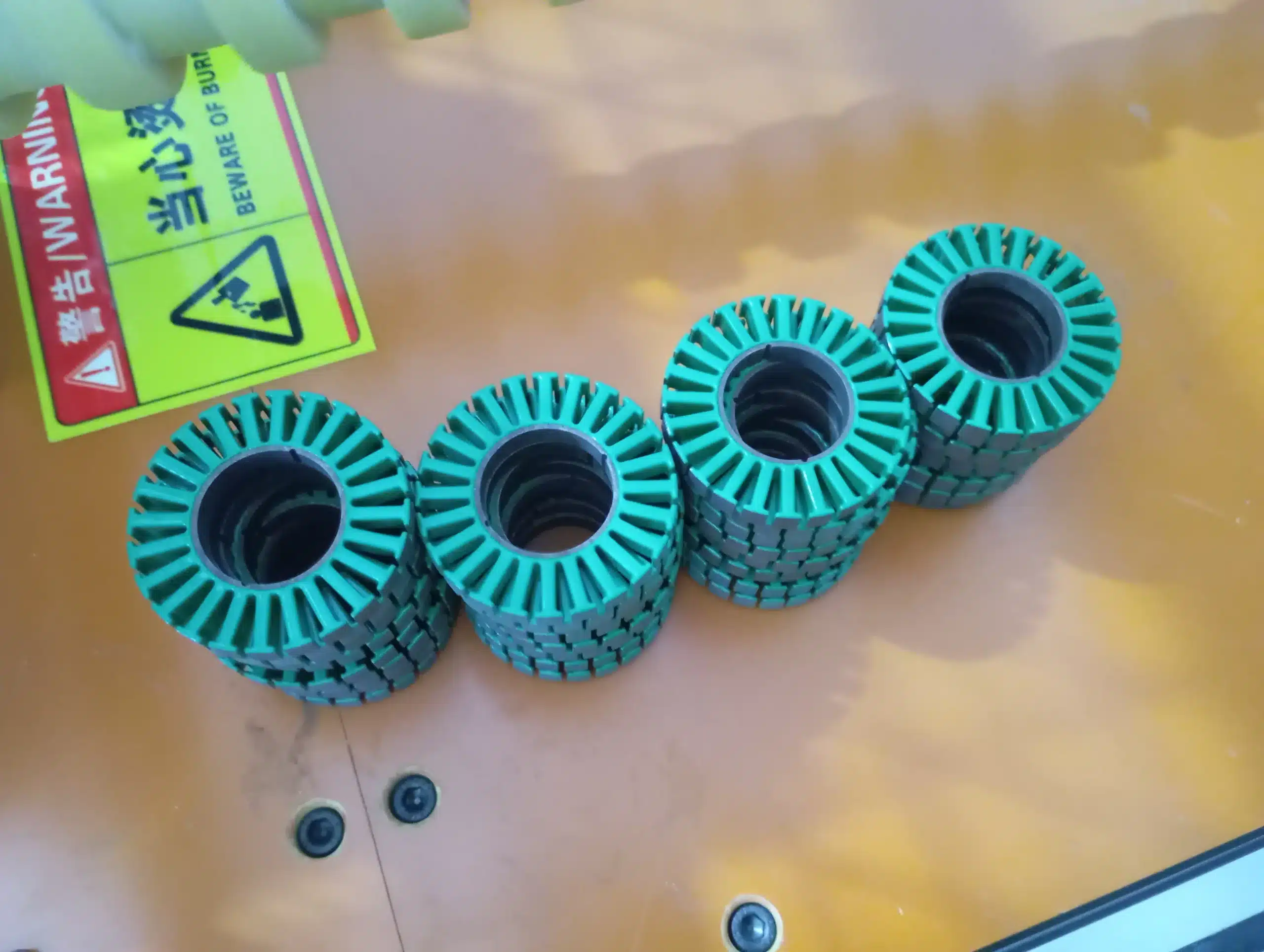 5006 bldc motor stator core automatic 3m scotchcast electrical resin epoxy powder coating for outrunner stators brushless motor 6