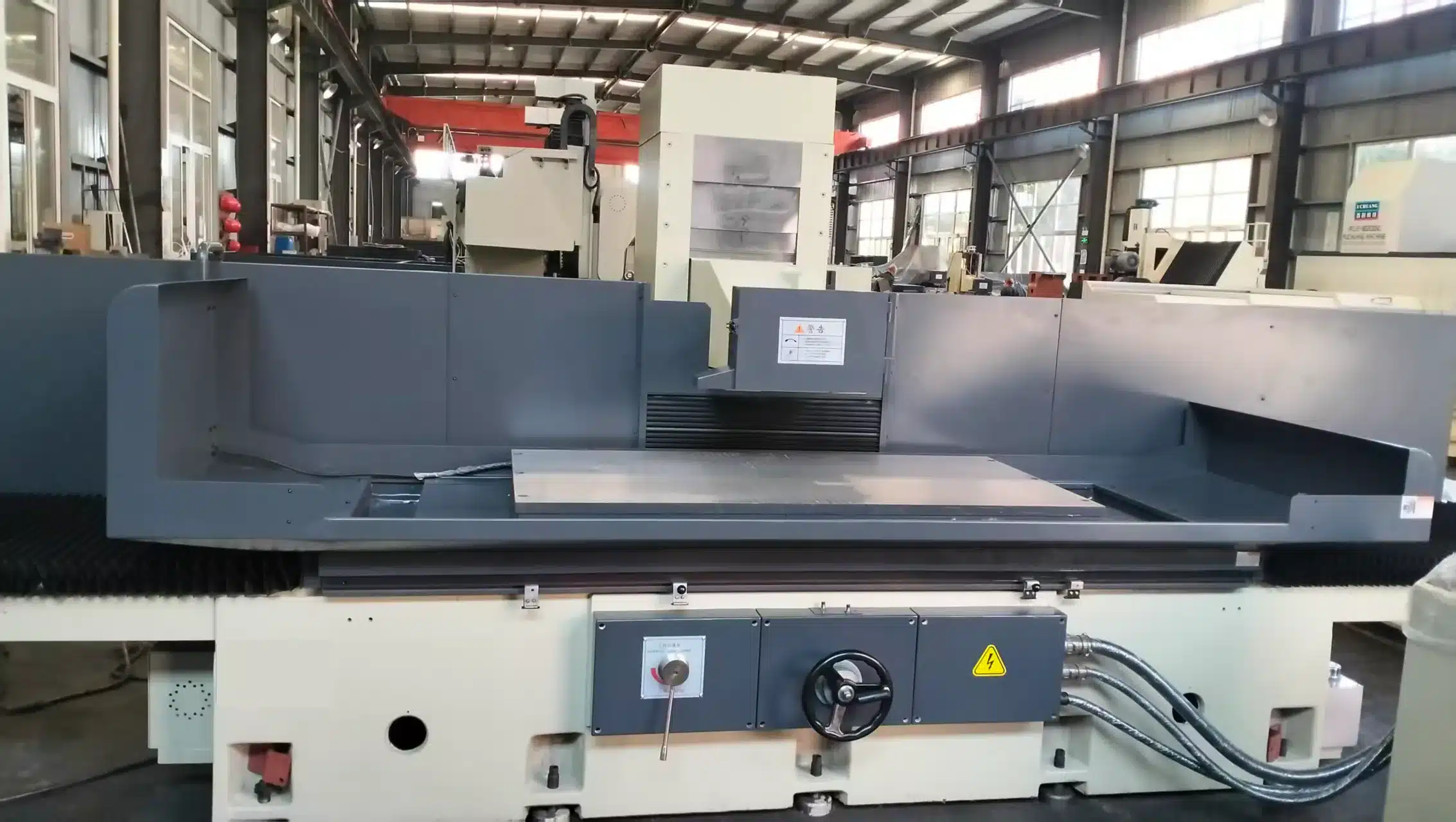 vacuz automatic bldc motor stator core stamping mould surface grinding machine loading container 1