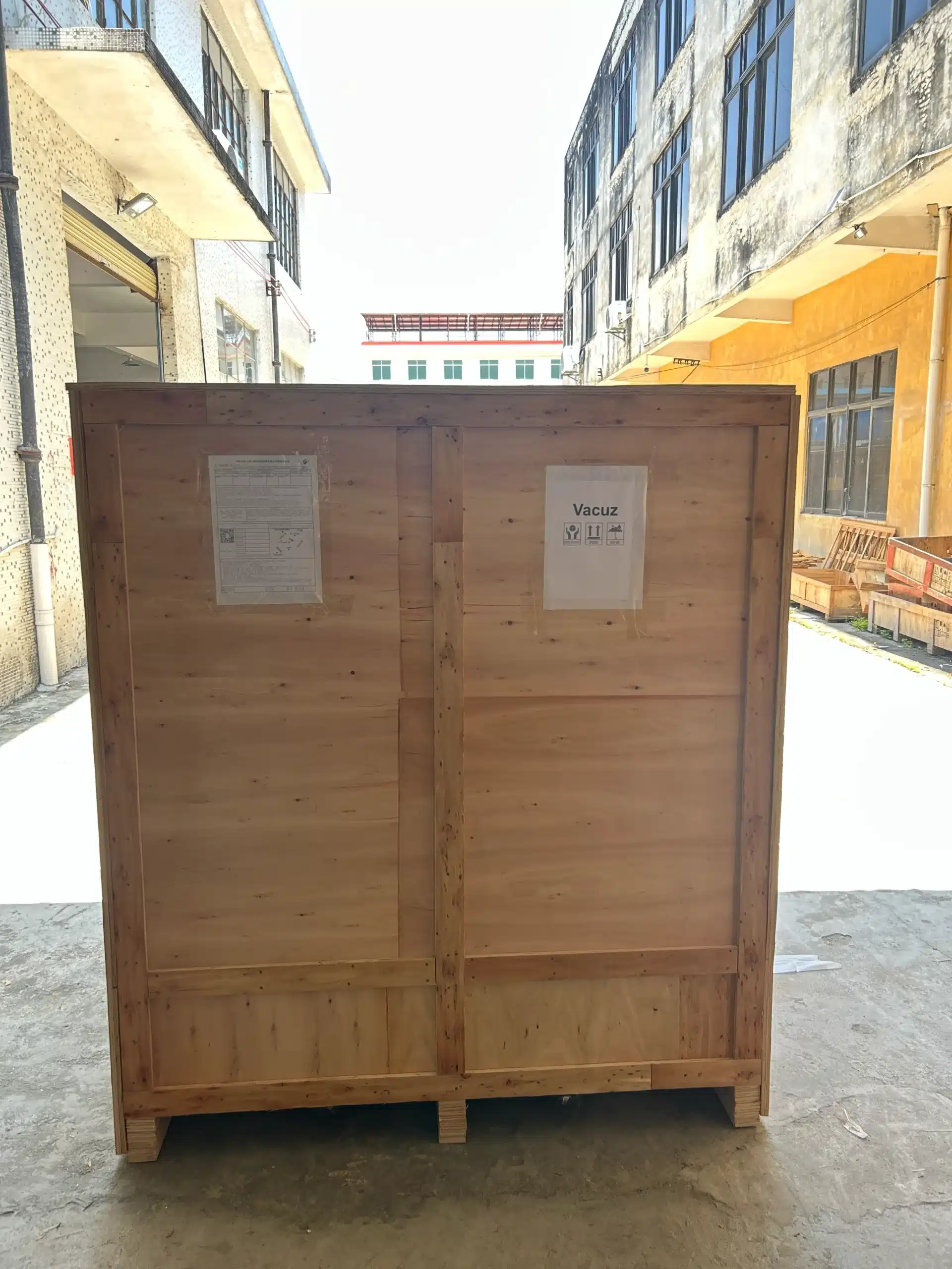 vacuz fully automatic 8 inches belt type toroidal inductor core winding machine to brazil 6